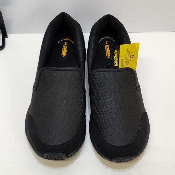 TredSafe Sara 2 Slip-Resistant Anti-Fatigue Enduropro Comfort Footbed Womens 9 - Picture 5 of 11